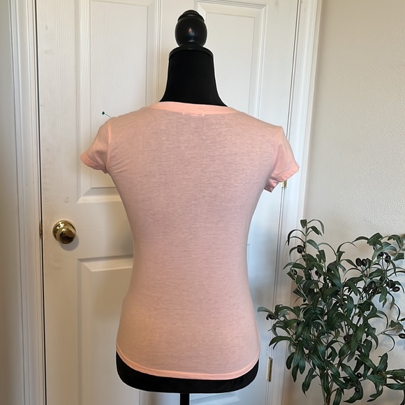 Bongo “True Love” Jeweled Tee Sz S EUC - Picture 4 of 5